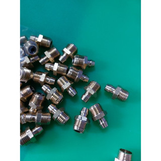 Combo 100 Đầu vú bơm mỡ đồng, Đầu vú bơm mỡ 6,8,10mm