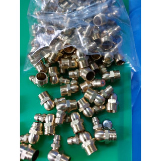 Combo 100 Đầu vú bơm mỡ đồng, Đầu vú bơm mỡ 6,8,10mm