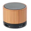 Loa Bluetooth Mini công suất 3W bằng tre độc đáo