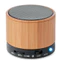 Loa Bluetooth Mini công suất 3W bằng tre độc đáo