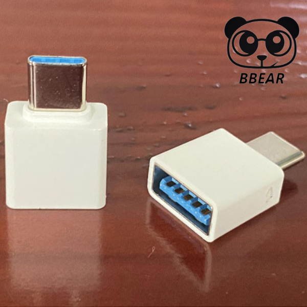 Đầu Chuyển OTG USB 3.0 Ra Type C, Type-C Sang USB 3.0 Để Kết Nối Chuột ...