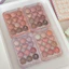 Bảng Phấn Mắt 12 Ô Colorgram Pin Point Palettes