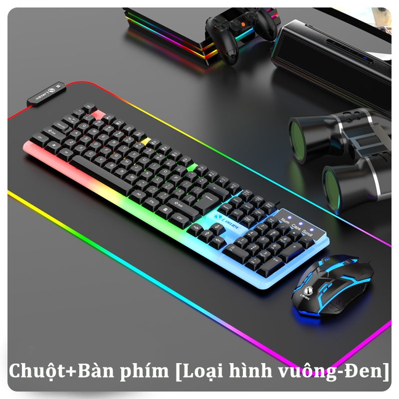 Vuông [Đen]
