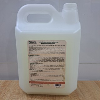 Sữa rửa chén PROCA tinh chất cám gạo 4.9kg