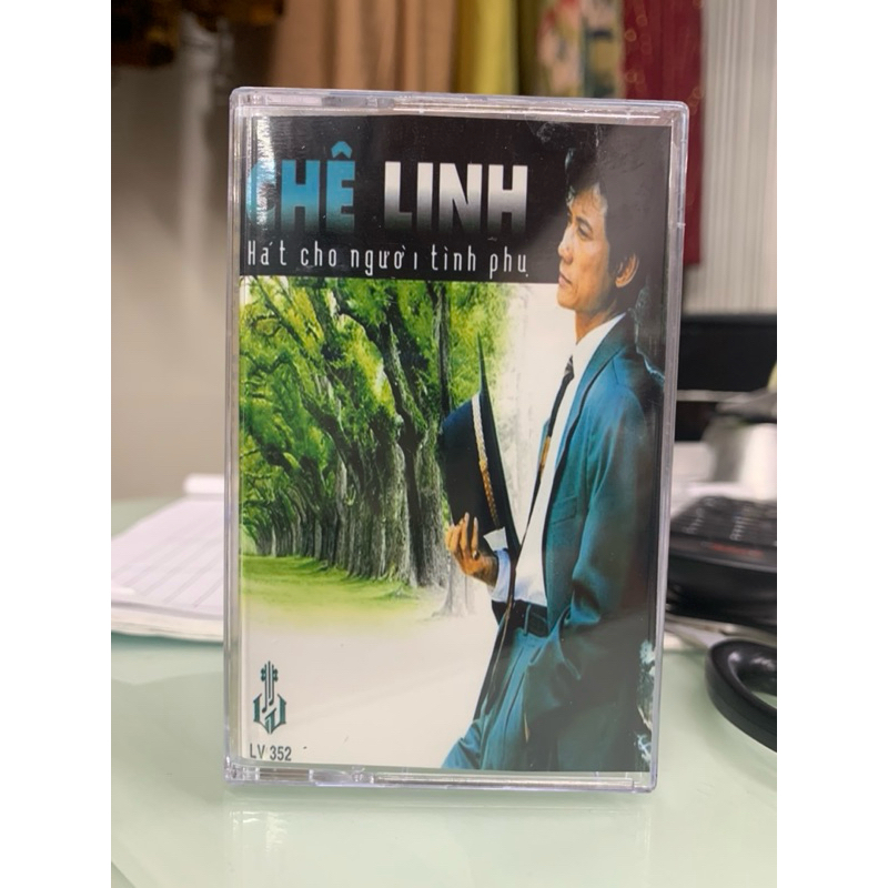 Băng Cassette Chế Linh - Hát Cho Người Tình Phụ 1
