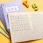 Vở luyện viết chữ đẹp nhỏ xinh, luyện viết tiếng Trung Nhật Hàn (Ô điền pinyin , ô mễ, ô vuông)