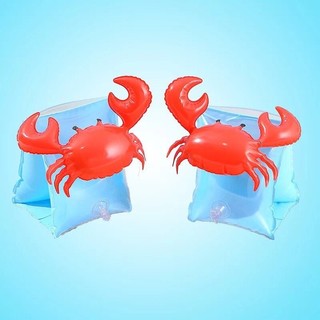 Phao bơi đeo tay cho bé trai bé gái hoạ tiết dễ thương
