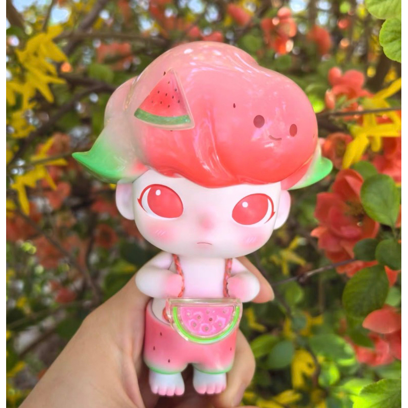 [Custom] Dimoo Dưa Hấu 200% | Shopee Việt Nam