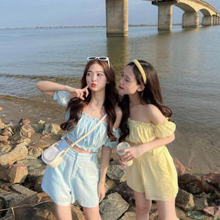 [HAN’S STORE ]BỘ TƠ BẸT VAI (ẢNH THẬT)