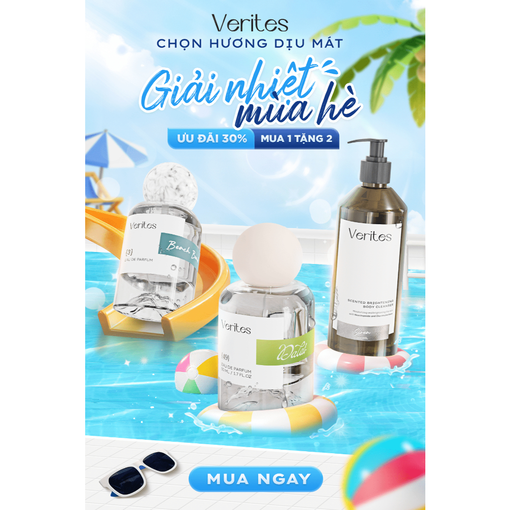 Ảnh Nước hoa Verites Mẫu thử 5ml BST The An Epilogue in Scent (Cho đơn hàng từ 200k) 3