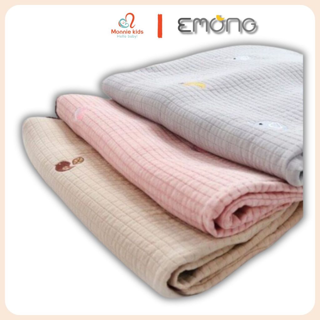 Vỏ gối chống trào ngược Emong cho bé, vỏ gối hàn quốc cao cấp dễ thương ...