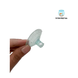 NÚT HÍT ỐNG DÂY OXY MÁY OXY HỒ CÁ