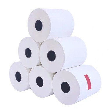 [COMBO 10 CUỘN] Giấy In Hoá Đơn K58x45 K57x45 Giấy in nhiệt in bill K58 K57 dùng máy POS 58mm K58*45 K57*45 giấy nhiệt
