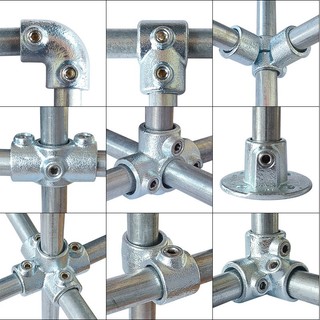 Khớp nối ống thép phi 34mm không cần hàn,cút nối kim loại ,cút nối đa năng, rắc co nối ống phi 34
