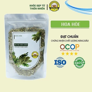 Trà Hoa Hòe Thái Bình, Nụ Hoa Hòe Khô Hàng Chuẩn Loại 1, Chè Hoa Hòe Hạ Huyết Áp, Tốt Tim Mạch