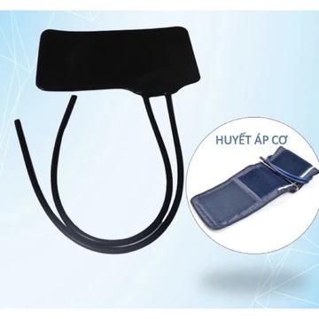 Vòng bít Ruột huyết áp dùng cho máy đo huyết áp cơ - ruột cao su