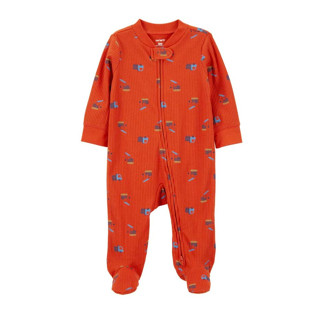 {size 6-9m} Bộ Liền Thân Cotton Xuất Xịn Dành Cho Bé Trai Bé Gái 8-9kg 