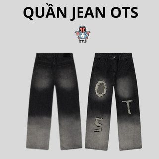 Quần jean local brand Otis Club - quần jean OTS