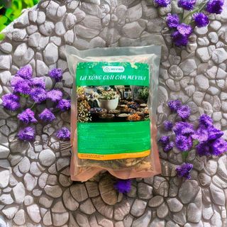 Lá xông giải cảm, Lá tắm thảo dược giúp phục hồi cơ thể, mang lại cảm giác sảng khoái và thoải mái  - Mevina store