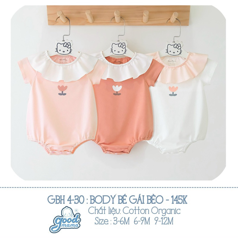 [Goodmama]Body chip cộc | Shopee Việt Nam