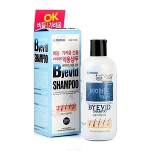 Forcans Byevid – Sữa Tắm Chăm Sóc Da & Lông Cho Chó Mèo 300ml