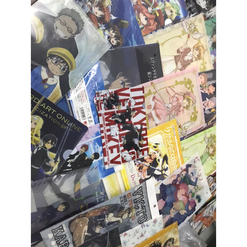 Combo 5 Món Tặng 1 Gacha Anime Nhật Nhiều Fandom