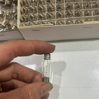 Combo 10 Bóng đèn trần ô tô, bóng Halogen, bóng con lợn 2 đầu điện 12v 24v.