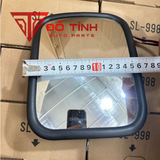 Gương soi điểm mù xe tải Isuzu HD72.... Gương lồi SL 998. (Giá 1 gương)