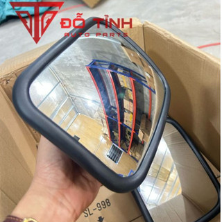 Gương soi điểm mù xe tải Isuzu HD72.... Gương lồi SL 998. (Giá 1 gương)