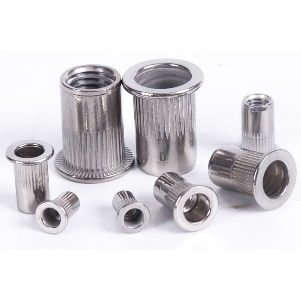 20 CON_ECU RÚT INOX 304_M3 - M10, TÁN RÚT INOX 304. | Shopee Việt Nam