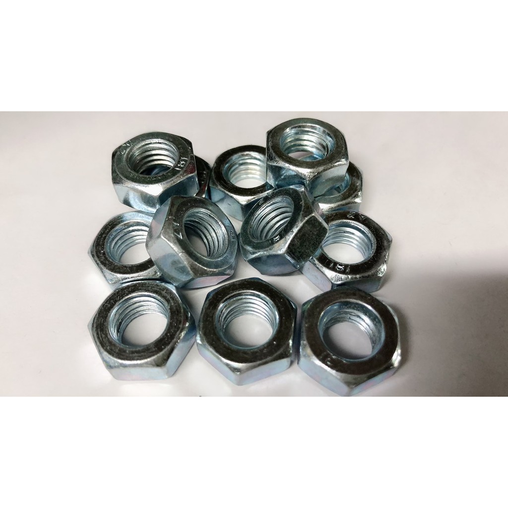 Ecu - Đai ốc lục giác M8 - M6 - 100g | Shopee Việt Nam
