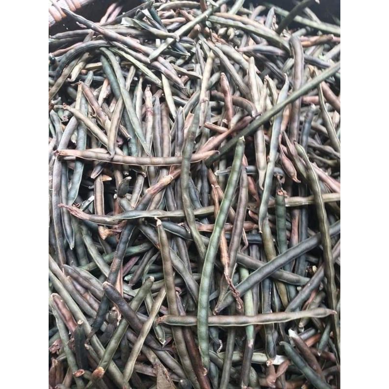 (1Kg ) Đỗ đen sống  xanh lòng nấu bở, thơm bùi