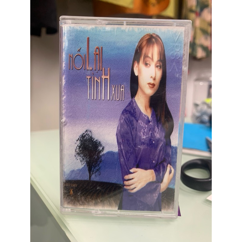 Băng Cassette Phi Nhung - Nối Lại Tình Xưa