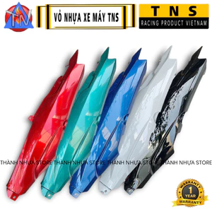 Ốp sườn sau sirius - dàn áo sirius