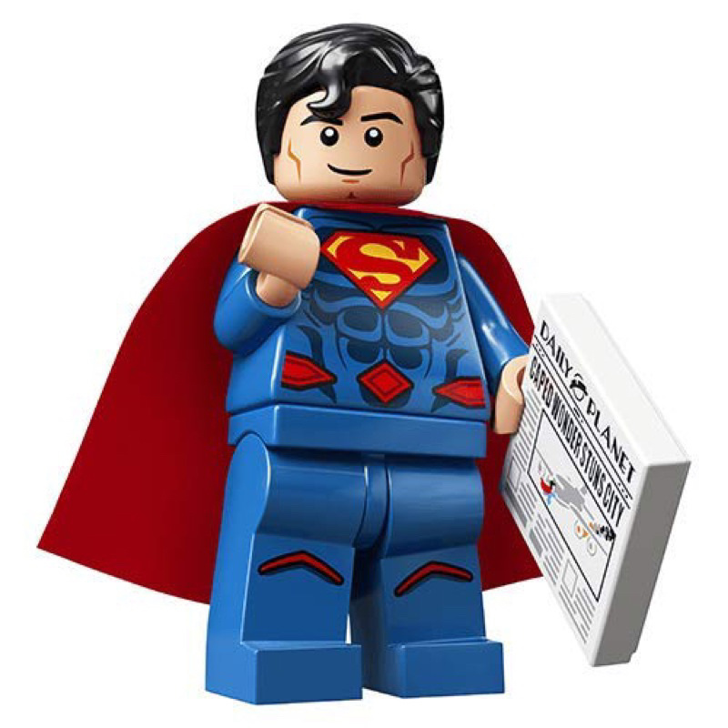 Lego 71026 DC Super Heroes Series - Nhân vật Superman | Shopee Việt Nam