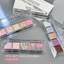 Nhũ Bắt Sáng Unleashia Mood Shower Face Palette 4.1g