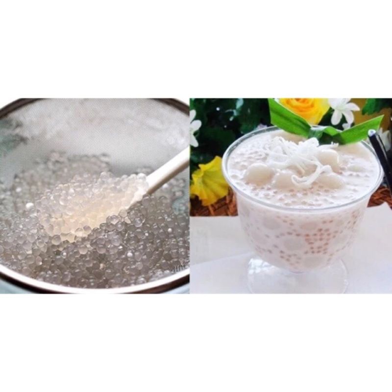 ( 1kg ) Bột báng nấu chè