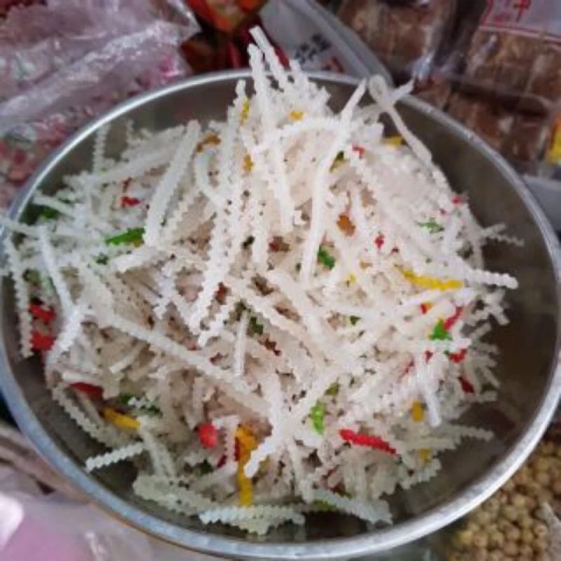 ( 500gr) Bột khoai sợi nấu chè