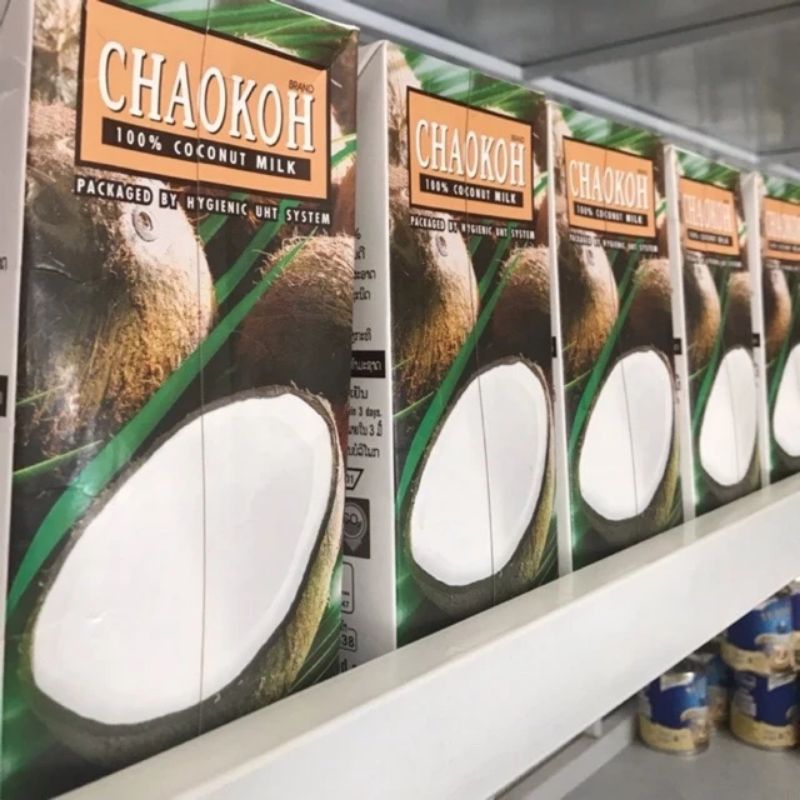 Nước cốt dừa Chaokoh -1000 ml
