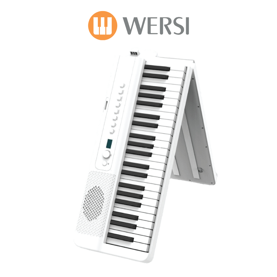 Đàn piano điện gấp gọn, Digital Foldable Piano - Wersi WS88PRO - Màu ...