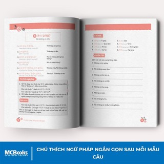 Combo Tự Học Tiếng Hàn Dành Cho Người Mới Bắt Đầu + 15 Phút Tự Học Tiếng Hàn Mỗi Ngày Mcbooks