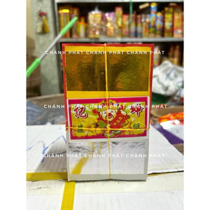 Bạc Hai Đầu Loại Lớn Đẹp Dày