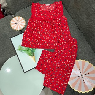 Đồ bộ LỤA LỬNG BÔNG MÀU VẢI LỤA SIÊU MỀM MÁT KHÔNG NHĂN DỄ THƯƠNG thời trang nữ