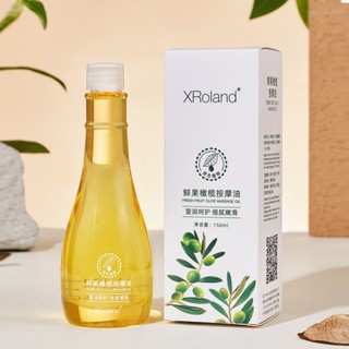 Tinh Dầu Rạn Da ÔLiu Xroland.Giảm Rạn Da Mờ Sẹo  Thích Hợp Cho Mẹ Bầu