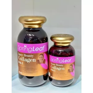 Viên collagen (90v/180v) chống lão hóa, đẹp da cho người từ 18 tuổi SpringLeaf Inner Beauty collagen 6-in-1 Advanced, Úc