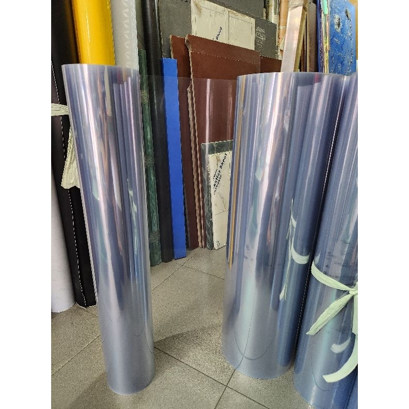 Màng Nhựa Pvc Cứng