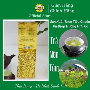 Chè Thái Nguyên Gói Trà La Bằng Đặc Biệt Nước Xanh - Loại 1Kg [Tra Thai Nguyen]