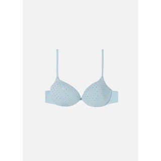 Lẻ áo bơi, áo bikini đi biển có gọng có đệm đính hạt sang trọng hàng xuất dư