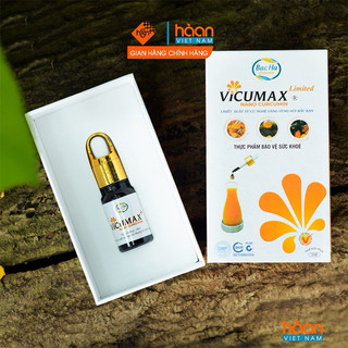 Nano Curcumin dạng dung dịch - 10ml