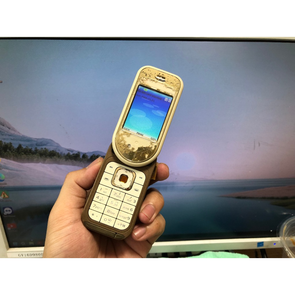 Linh kiện nokia 7370 (7222) | Shopee Việt Nam
